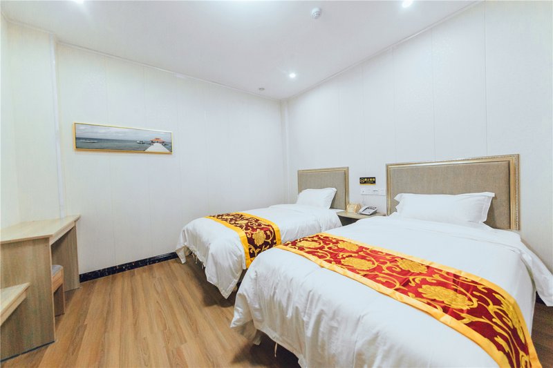 Chuzhou Junyi Business Hotel客房