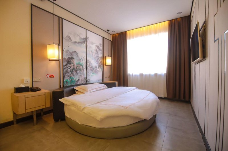 Ripple Hotel (Changchun Yuge Yangsheng) Guest Room