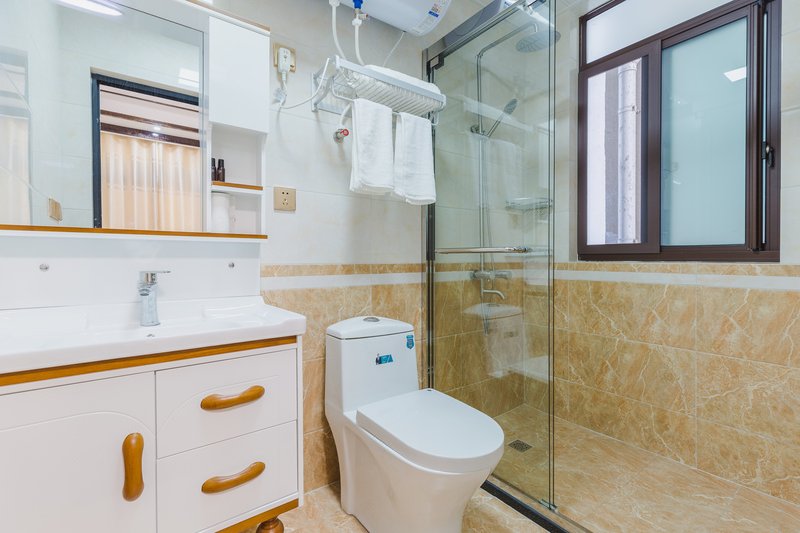 ZhouZhuangWanSanDongZhuang hotelGuest Room