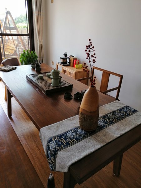 ZhouZhuangWanSanDongZhuang hotelGuest Room