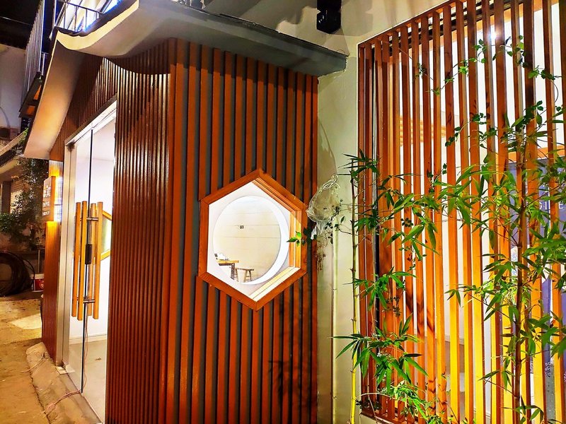 Suzhou Lanting Xinlu HomestayOver view