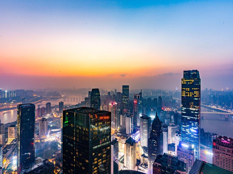 Nanqing · Yidao Hostel Over view