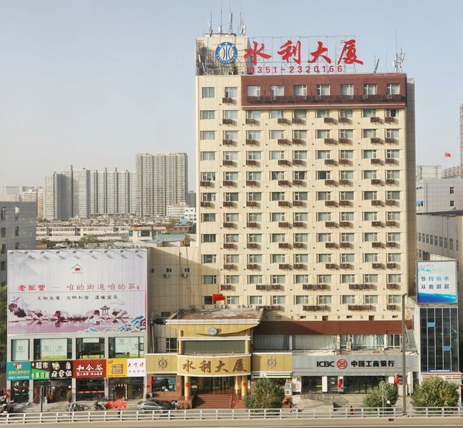 Shuili Hotel Over view