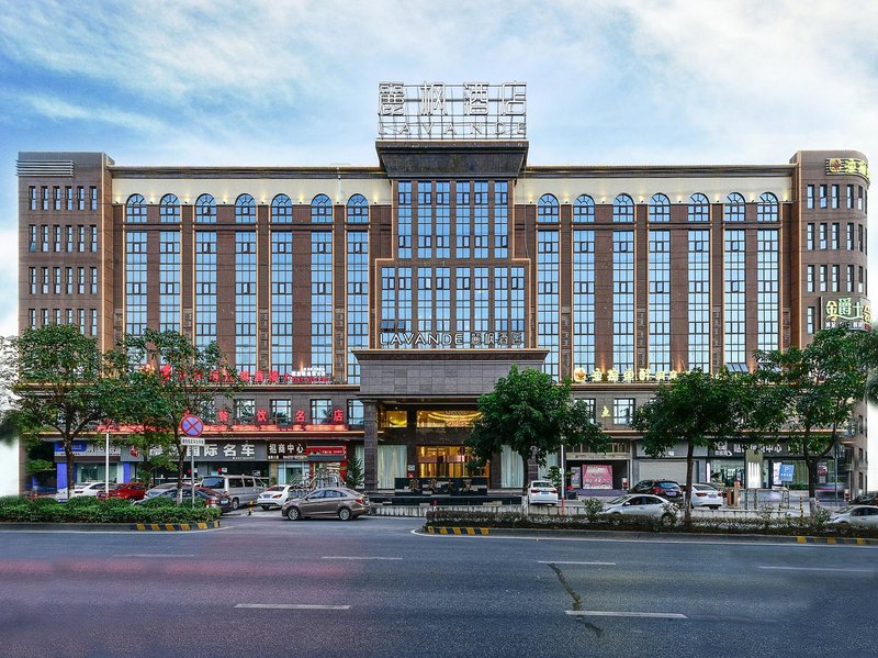 Lavande Hotel (Foshan Yanbu International Tea City) Over view