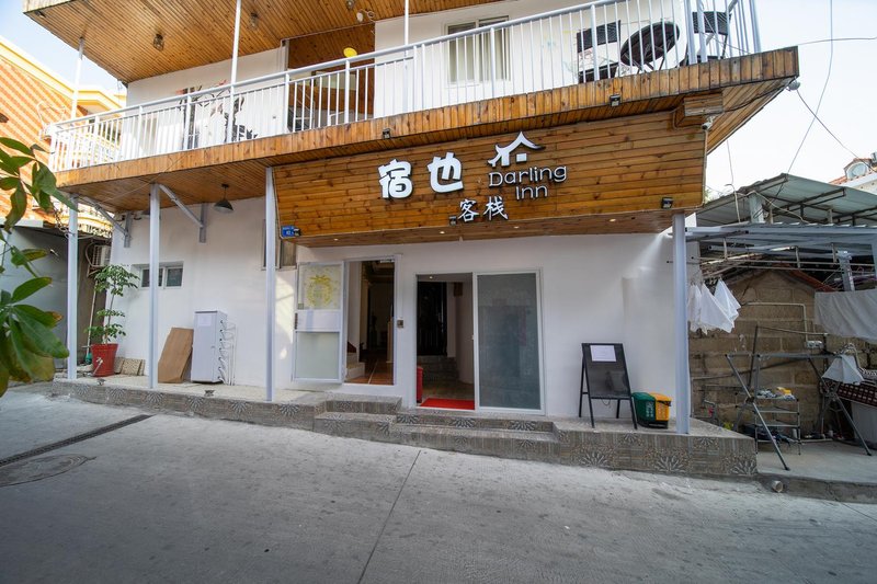 酒店外觀