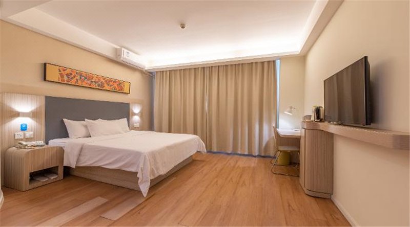 Hanting Hotels Juancheng Heze shopGuest Room