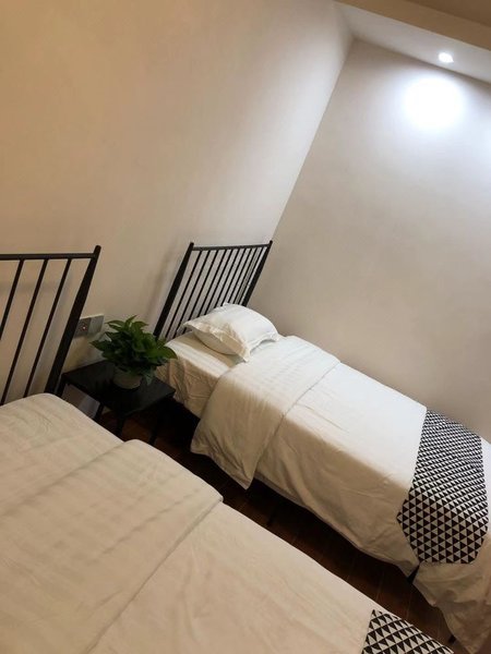 Kuaile Zhilv Villa 客房