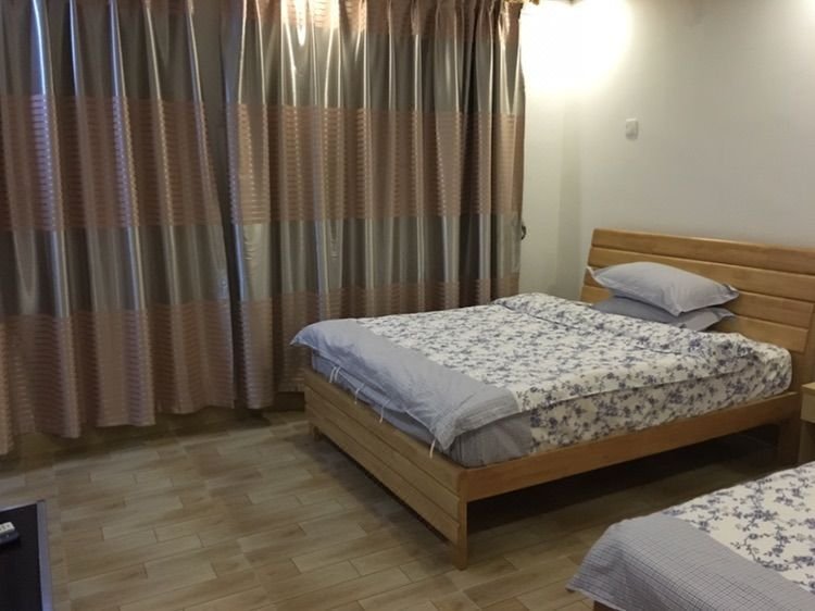 Kuaile Zhilv Villa 客房