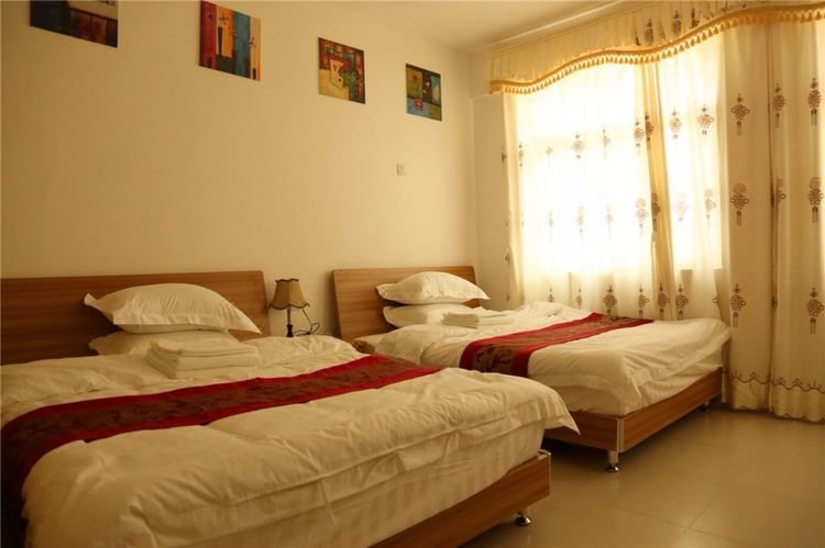 Kuaile Zhilv Villa 客房