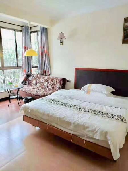 Kuaile Zhilv Villa 客房