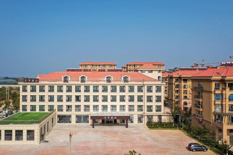 Ji Hotel (Yantai Weihai Shuangdaowan Technology City) Over view