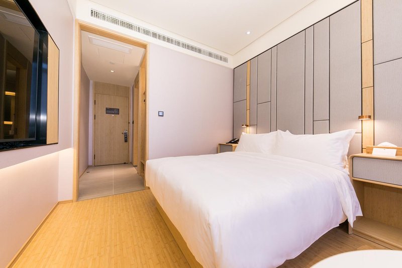 Ji Hotel (Yantai Weihai Shuangdaowan Technology City) Guest Room