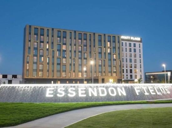 Hyatt Place Melbourne, Essendon Fields 酒店外观