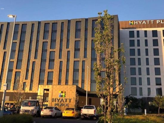Hyatt Place Melbourne, Essendon Fields 酒店外观
