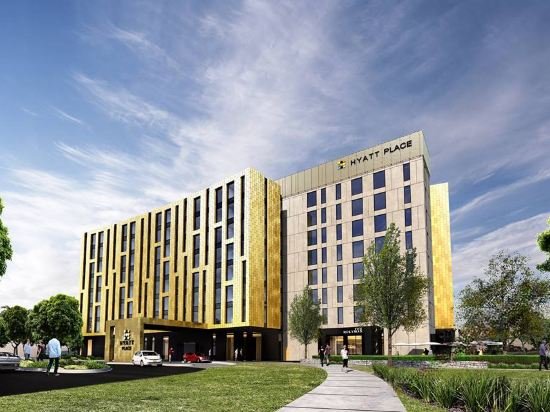 Hyatt Place Melbourne, Essendon Fields 酒店外观