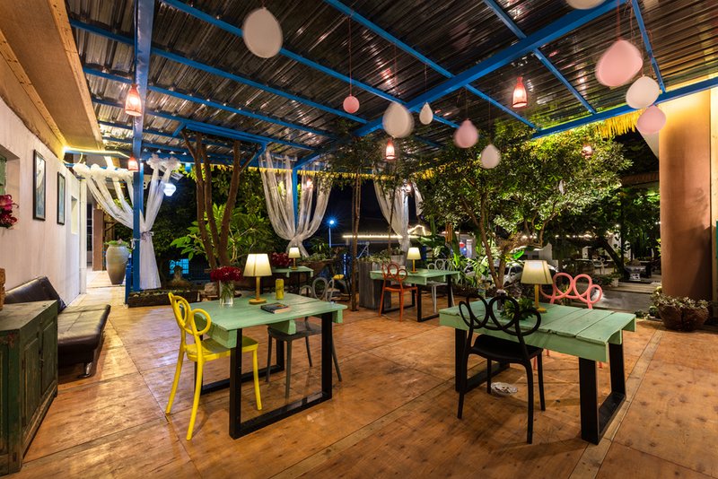 PU ER YUN SHE YOUTH HOSTEL 休闲