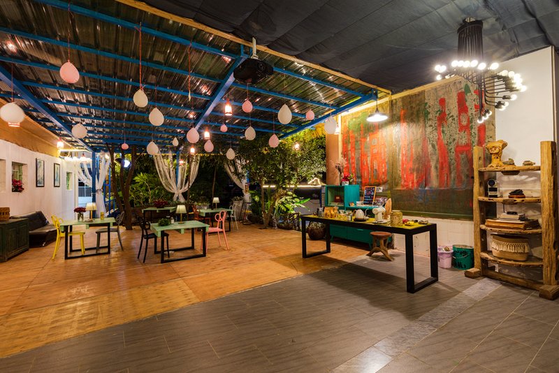 PU ER YUN SHE YOUTH HOSTEL 休闲