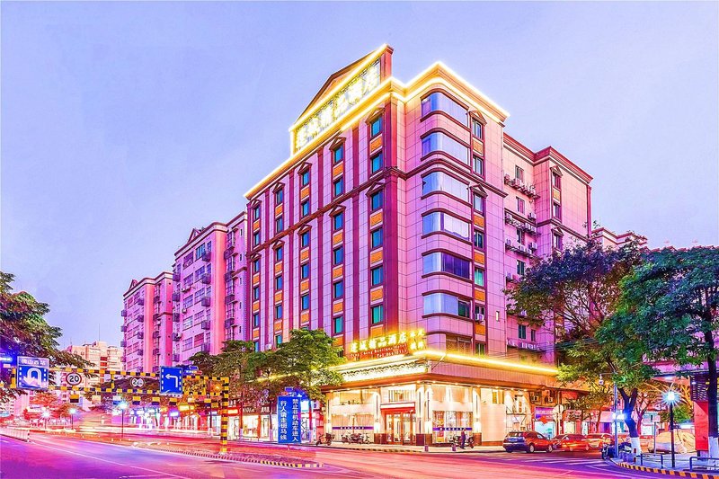 pengchengbingguan Over view