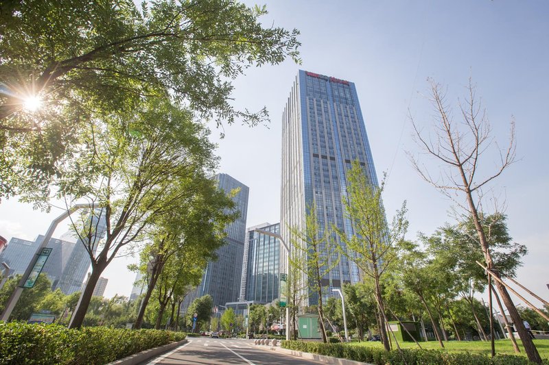 Oak International Apartment (Taiyuan Changfeng Business District Mixc) Over view