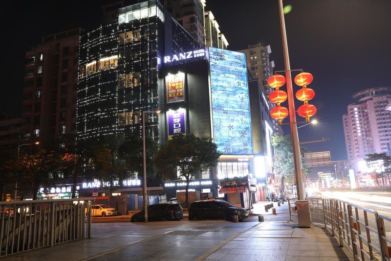 Ranz Hotel (Huanghe Fashion City, Humen) Over view