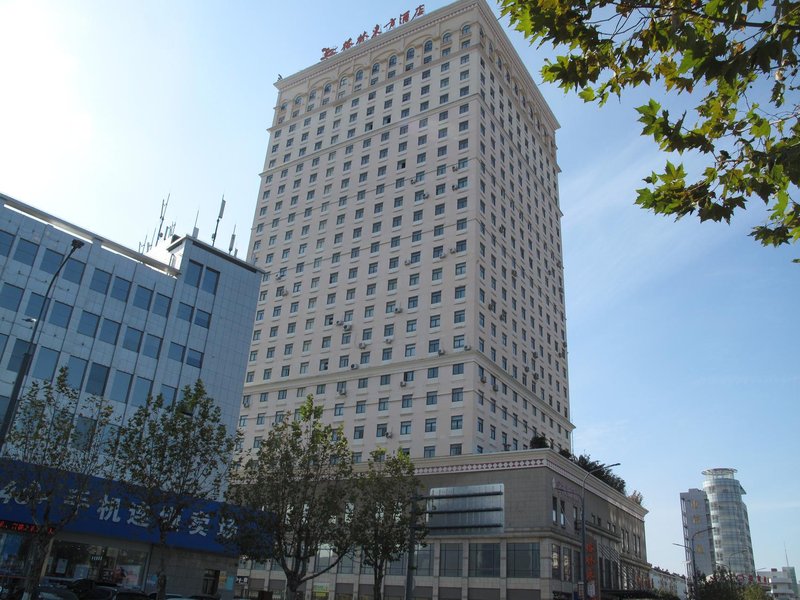 GreenTree Eastern Hotel (Nantong Jianshe Road) Over view