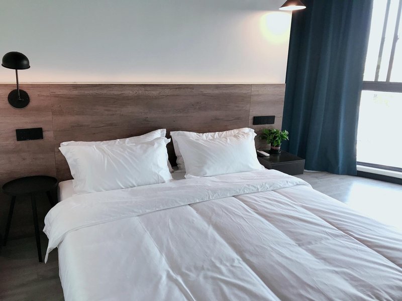 Jiangnan Yiqi Hotel Guest Room