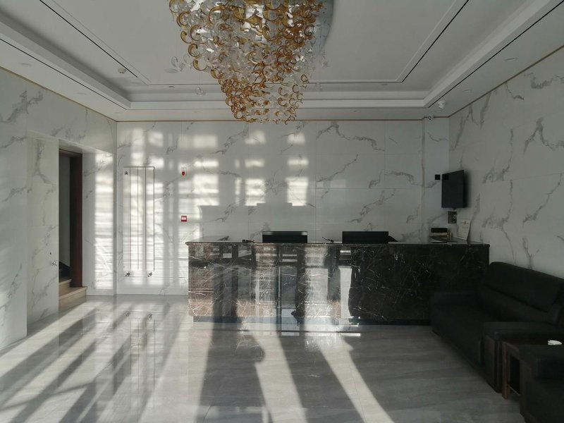 Chifeng Jintai Hotel酒店外观