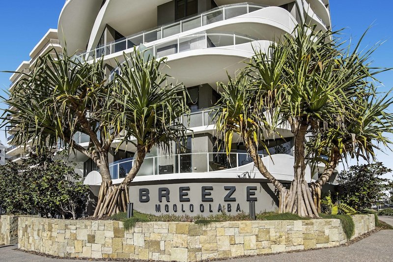 Breeze Mooloolaba Over view