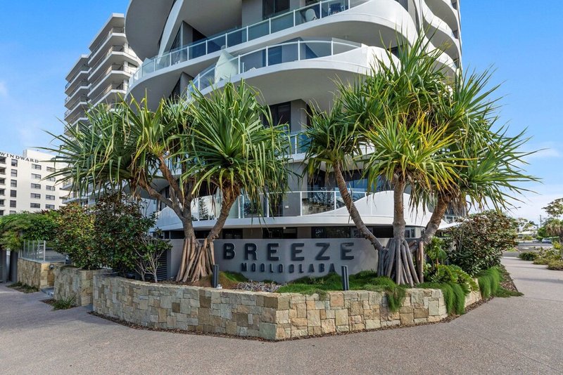 Breeze Mooloolaba Over view