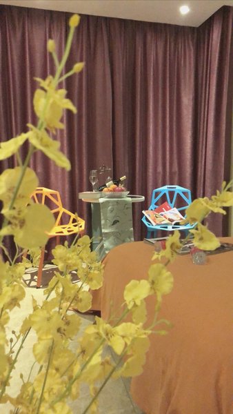 R1 Fashion  HotelGuest Room