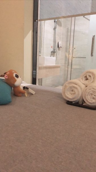 R1 Fashion  HotelGuest Room