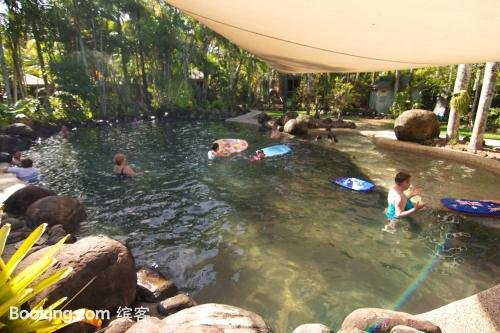 Eco Village Mission Beach休闲