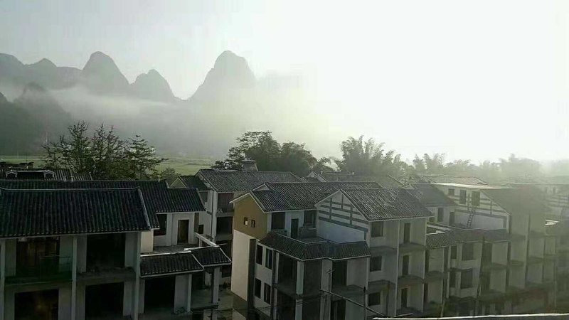 HuaShan residing Over view