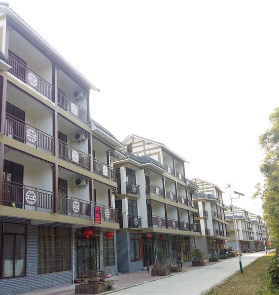 HuaShan residing Over view