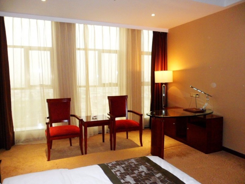 Jinghong Hotel Guest Room