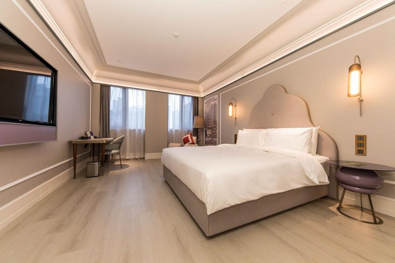 Mercure Hotel (Jianhua)Guest Room