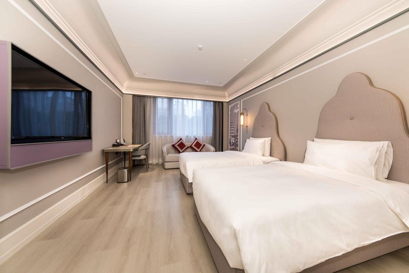 Mercure Hotel (Jianhua)Guest Room