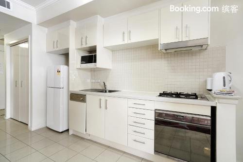 Astra Apartments Kent Street Sydney 客房