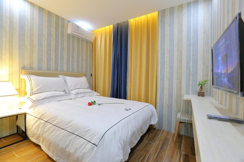 Xiamen Haixi Seaside Holiday Inn Guest Room