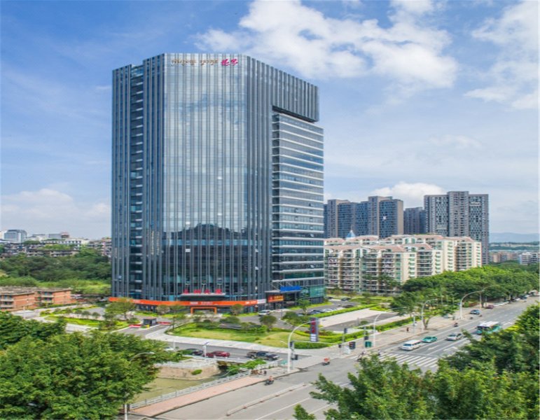 Huajie Hotel (Fuzhou Ziyang Lizhou) Over view