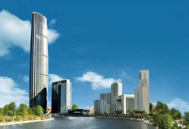 Roman holiday apartment hotel Over view