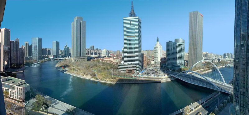 Roman holiday apartment hotel Over view