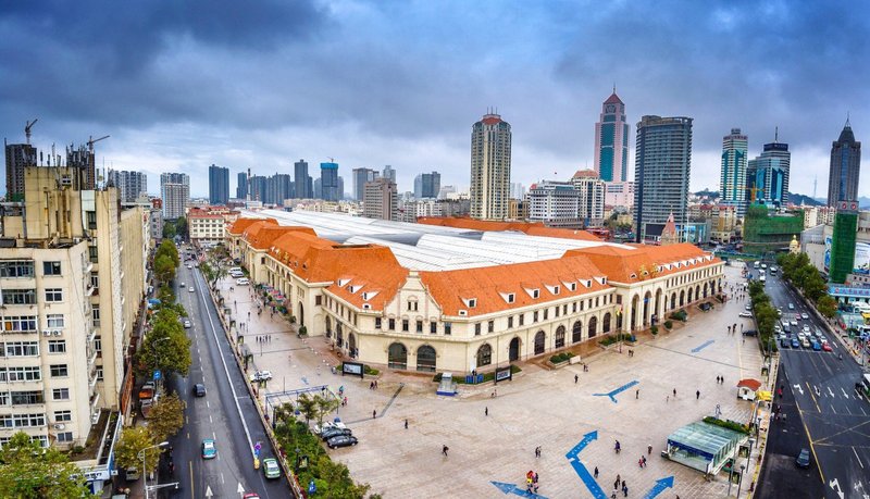 Jinhai Hongyu Hotel Over view