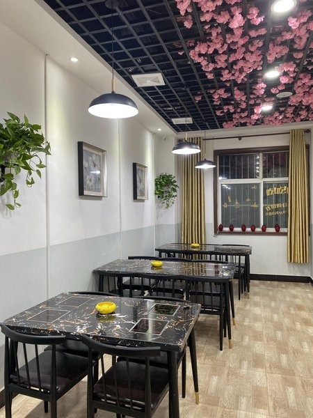 Weinan Thankyou HotelRestaurant