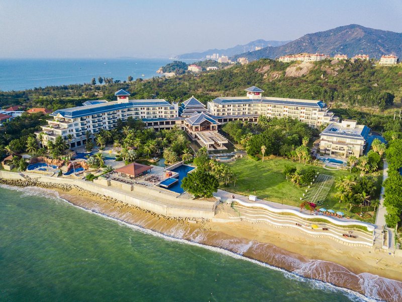 Sheraton Huizhou Beach Resort Over view