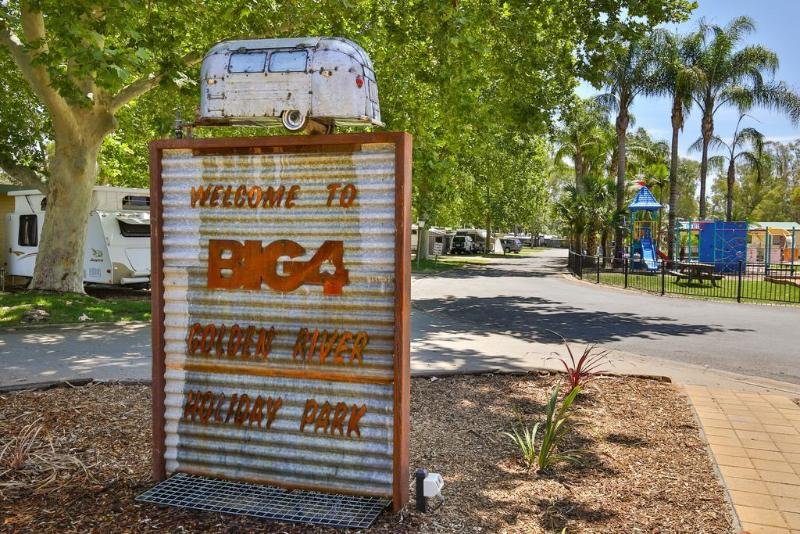 Big4 Golden River Holiday Park 休闲