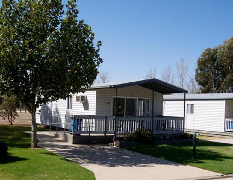 Discovery Parks – Moama West 酒店外观