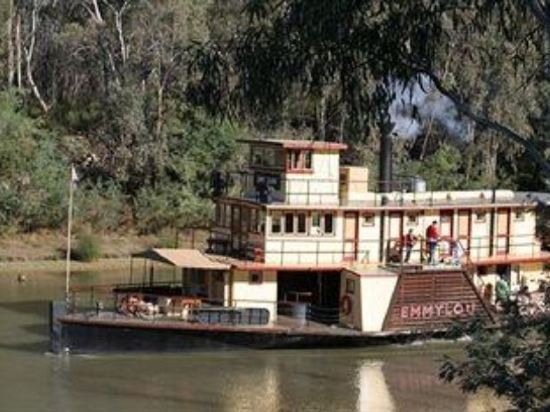 Discovery Parks – Moama West 酒店外观