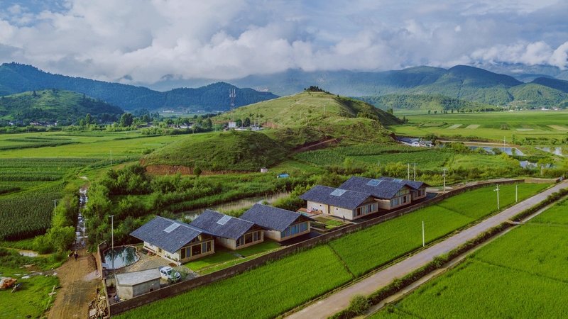 Xirao Minju Hostel酒店外观