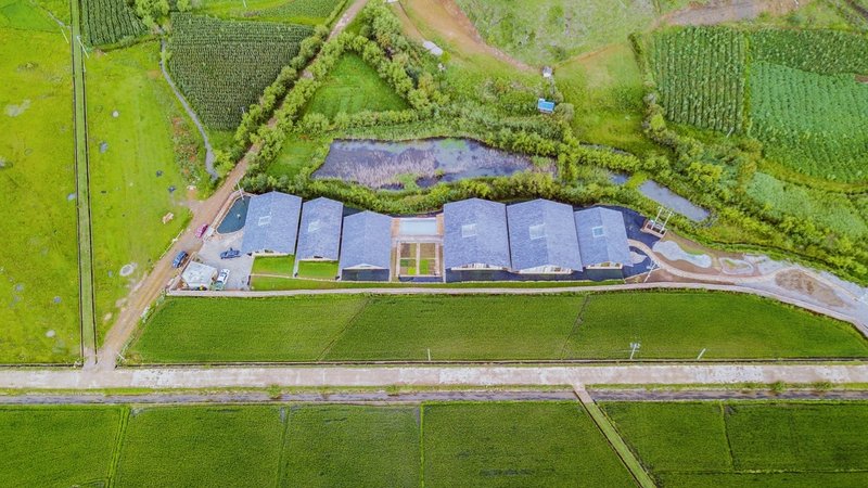 Xirao Minju Hostel酒店外观